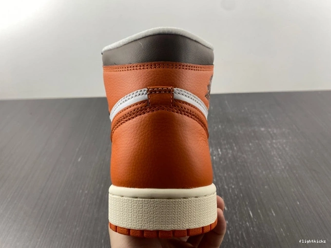OG 1 Air Starfish High WMNS DO9369-101 Jordan 0914